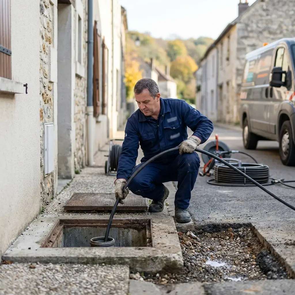 Comment prévenir l'engorgement de vos réseaux à Vienne-en-Arthies