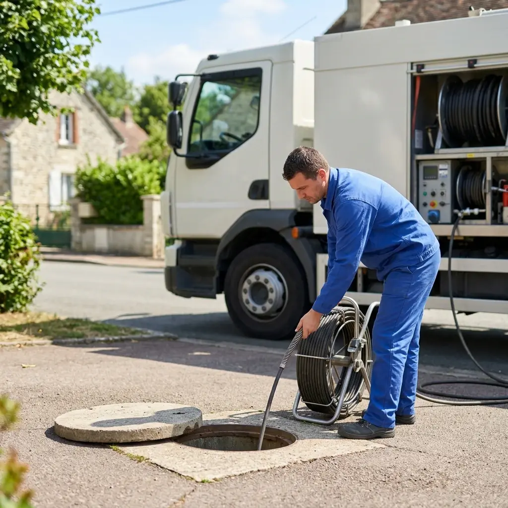 Comment prévenir les obstructions à Villers-en-Arthies ?