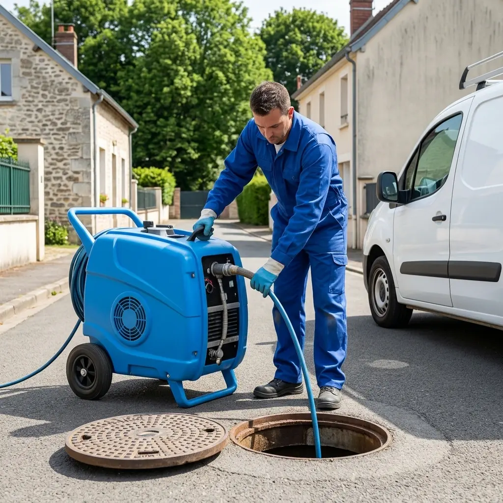 Pourquoi nous choisir pour vos égouts à Villers-en-Arthies ?