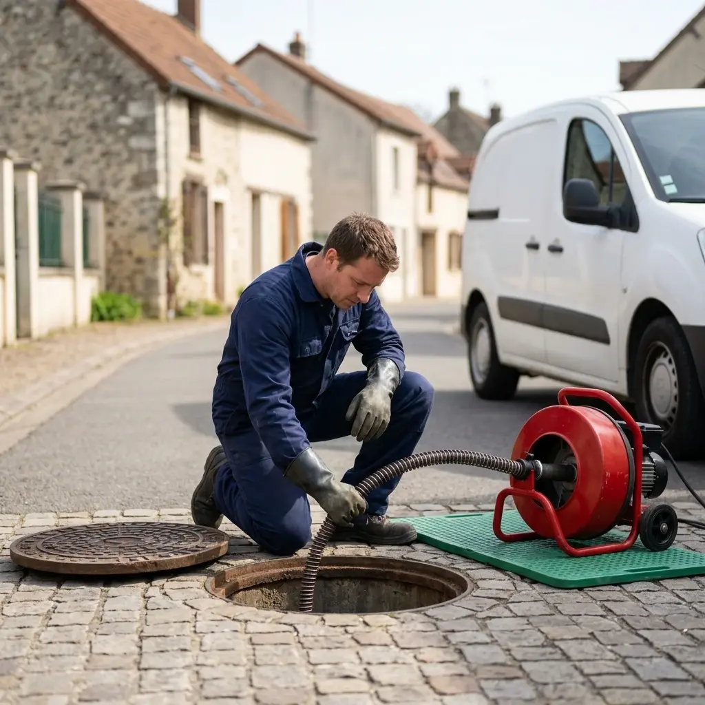 Une garantie de sérénité pour vos installations sanitaires