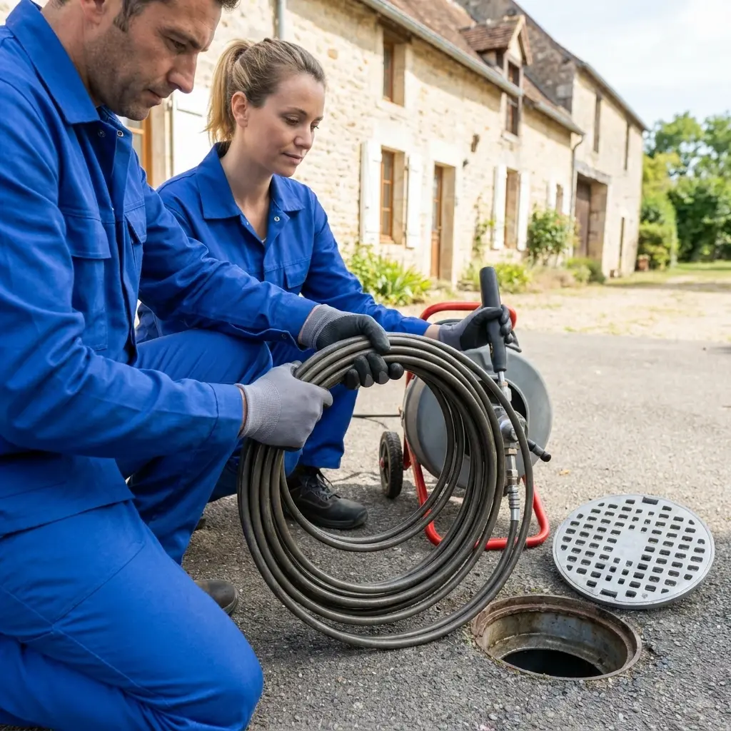 Besoin d'un débouchage rapide à Villers-en-Arthies ?