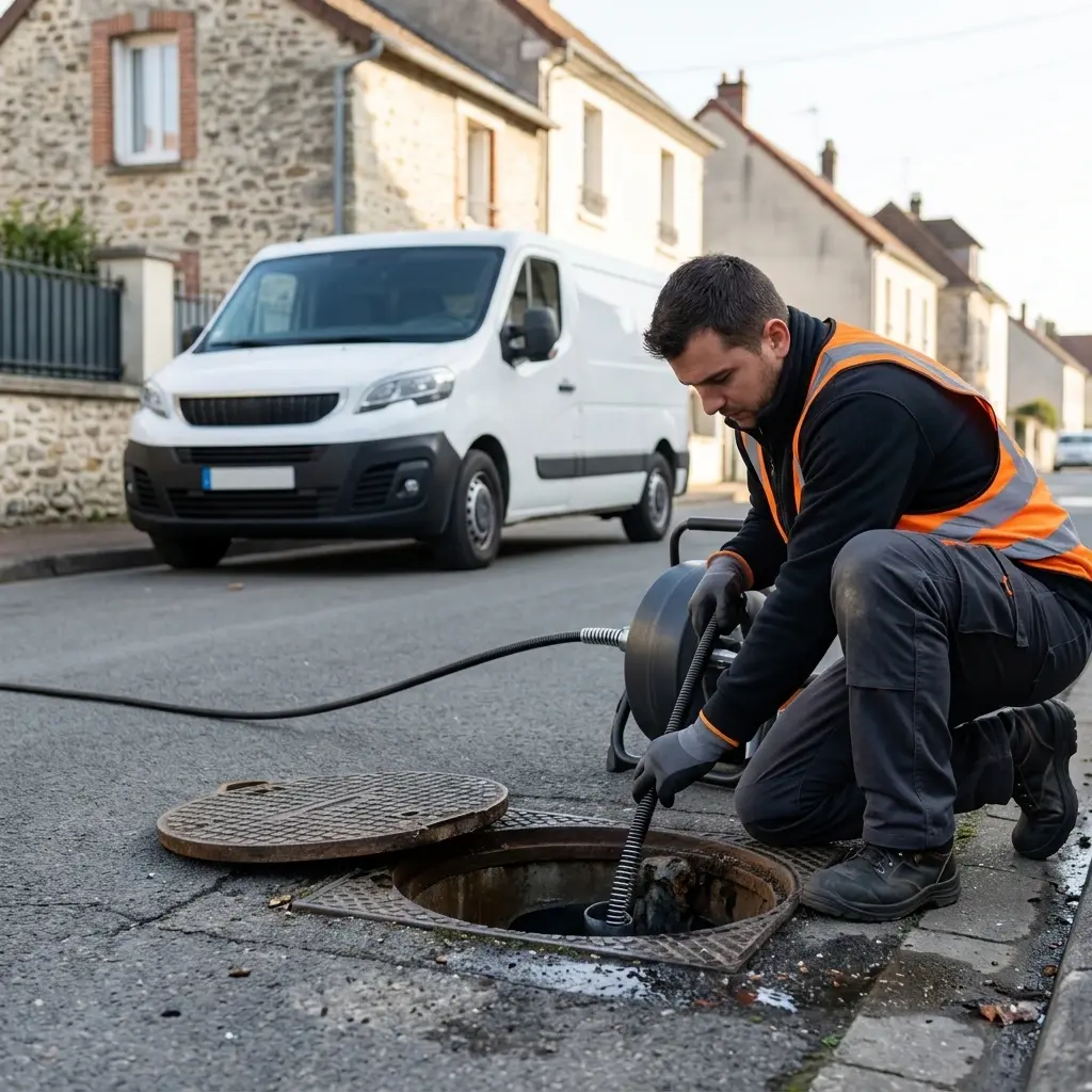 Débouchage Égout Villers-en-Arthies (95510)