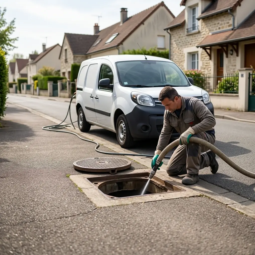 Une tranquillité retrouvée pour vos installations sanitaires