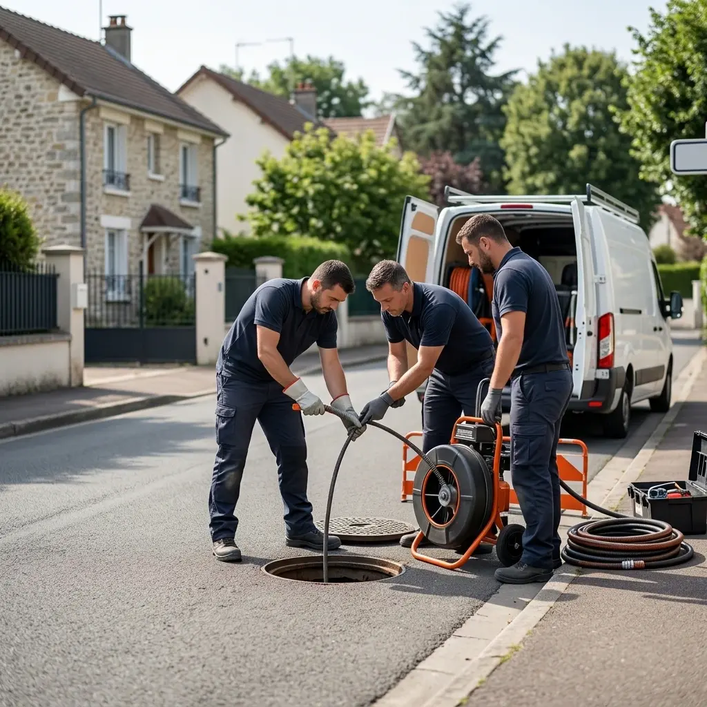 Besoin d'une intervention rapide à La Frette-sur-Seine ?
