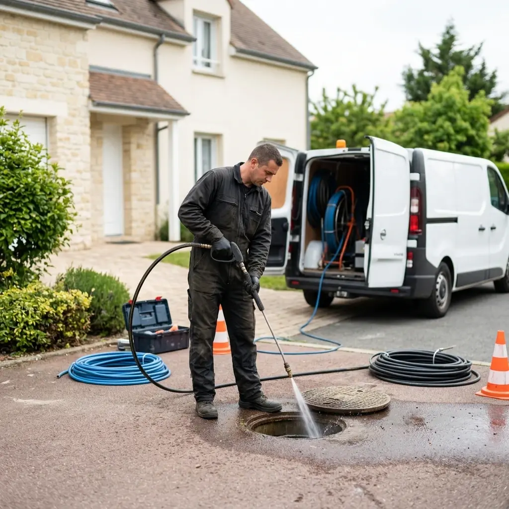 Un réseau d'assainissement sain pour votre tranquillité