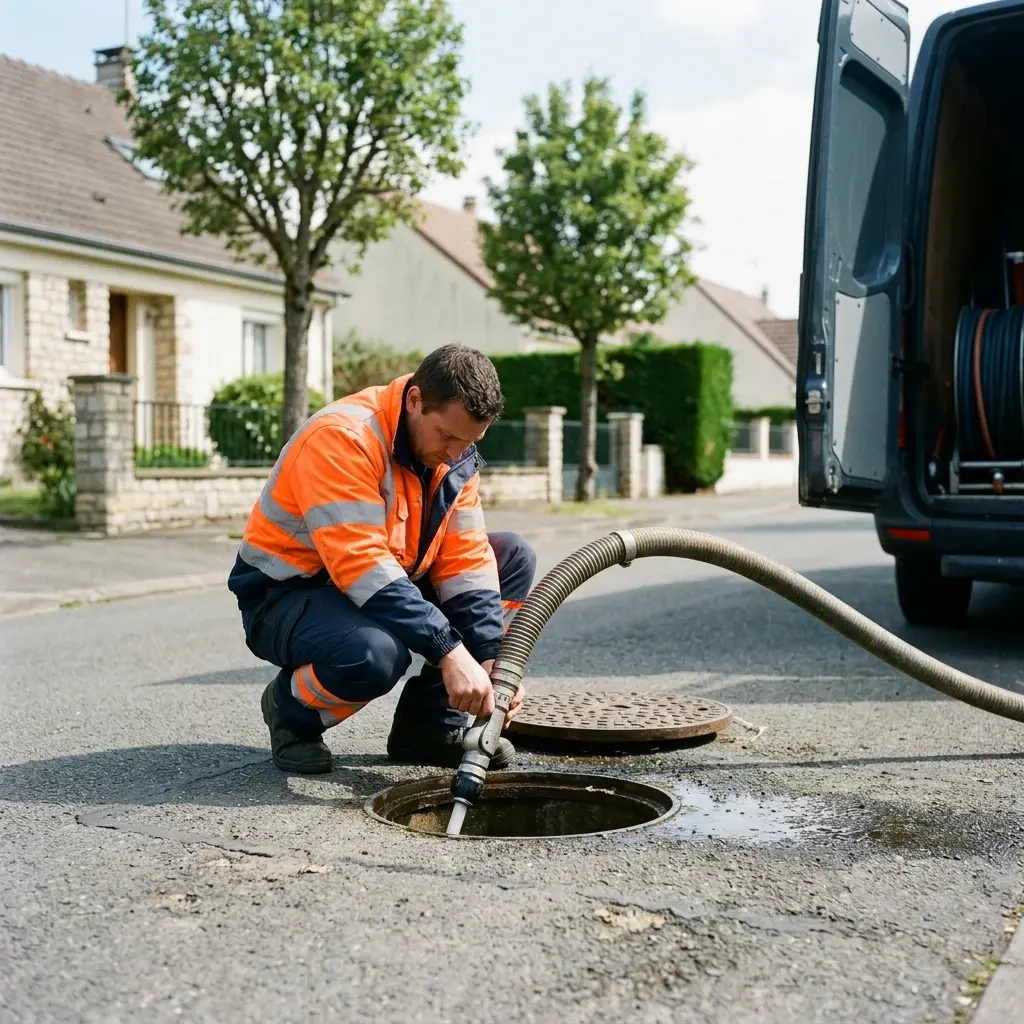 Besoin d'une intervention rapide à Méry-sur-Oise ?