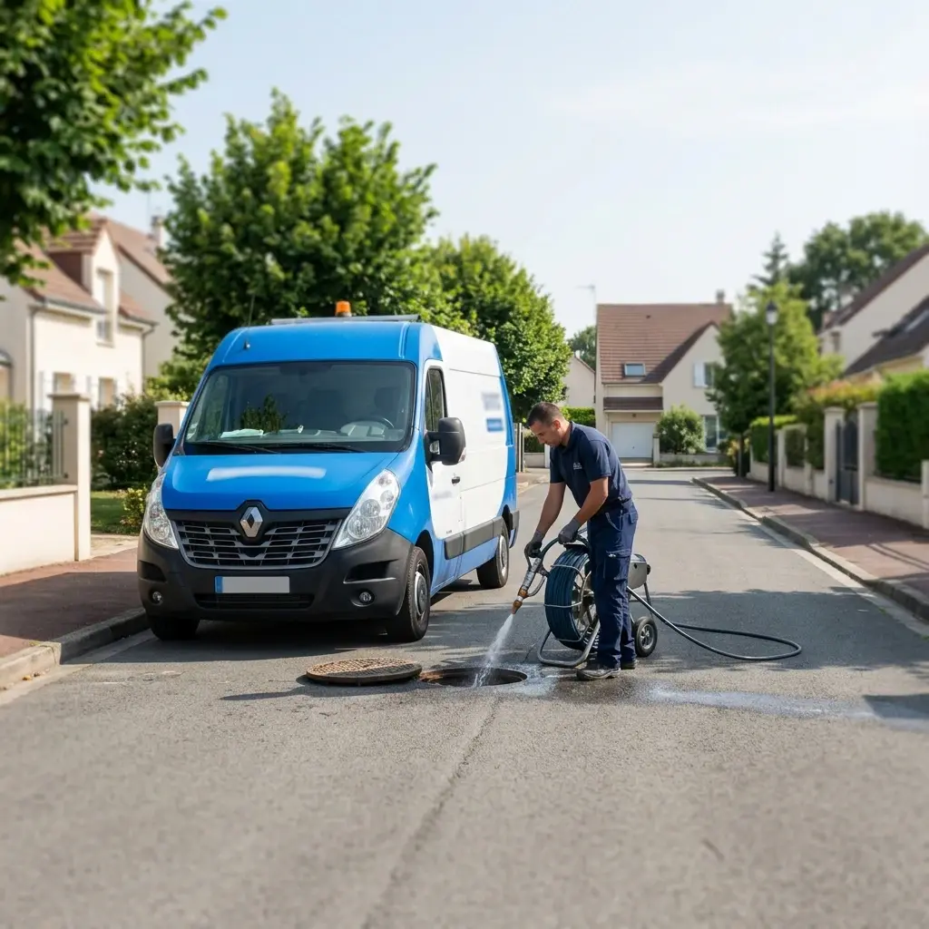 Débouchage Égout Méry-sur-Oise (95540)