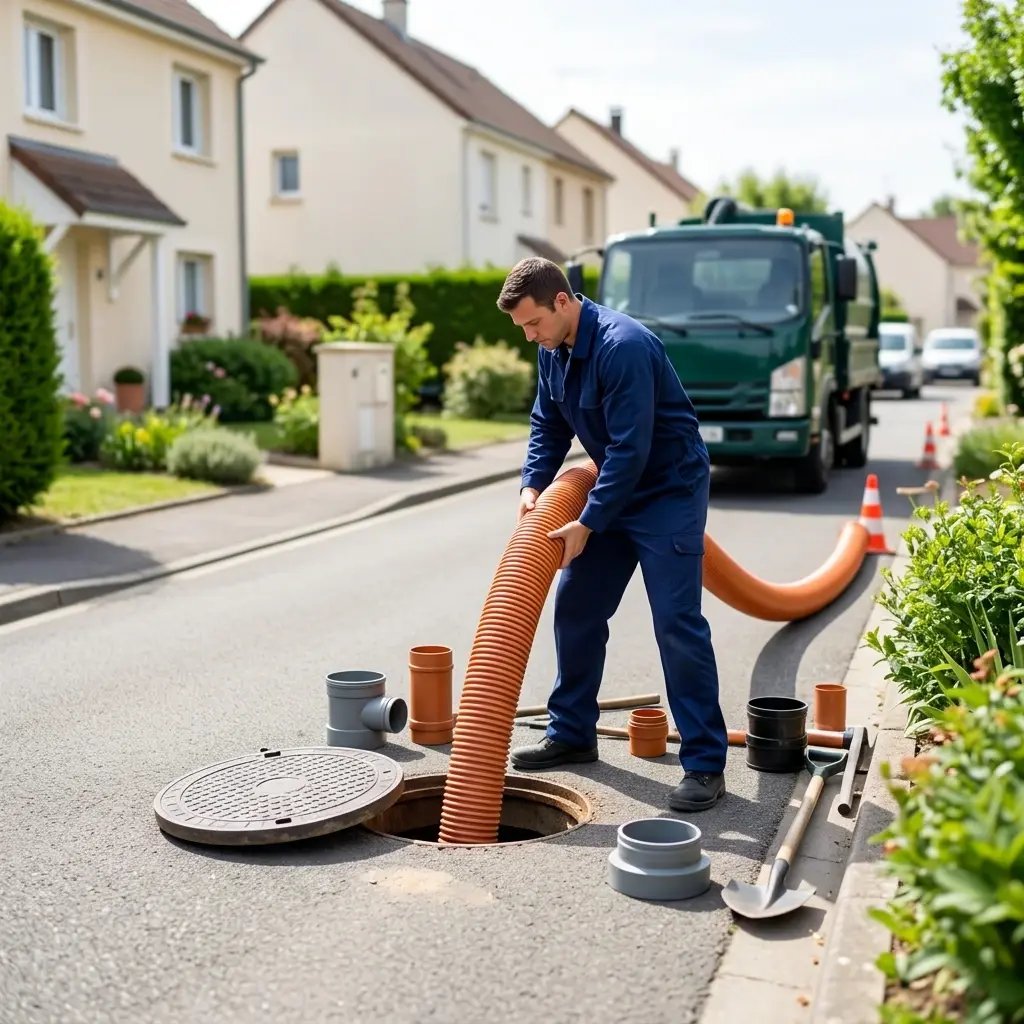 Besoin d'un débouchage rapide à Bessancourt ?