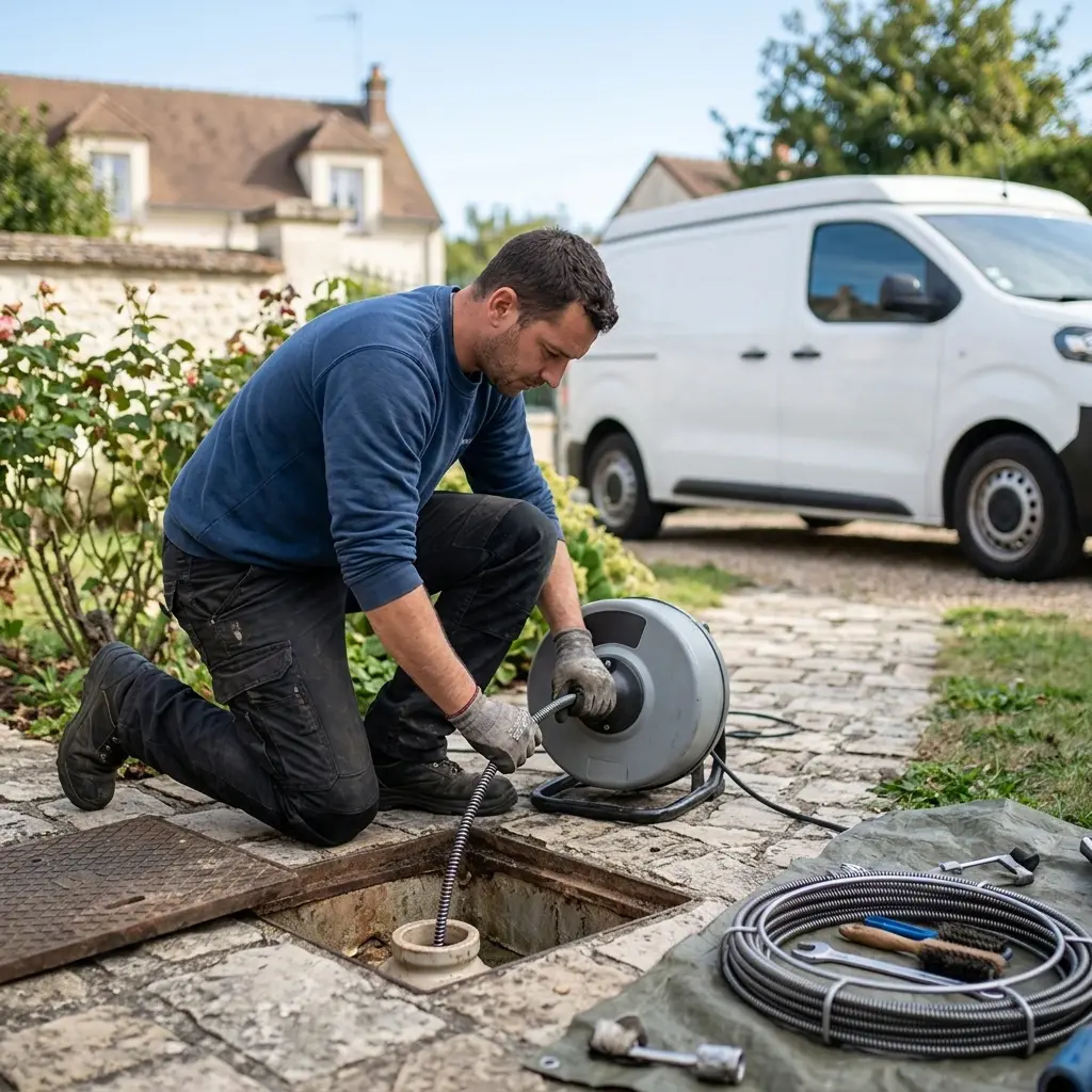 Pourquoi nous choisir pour votre débouchage à Baillet-en-France ?