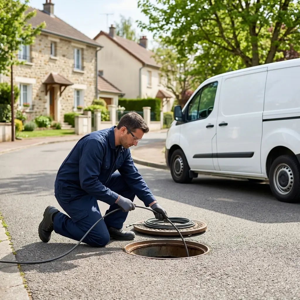 Une garantie de sérénité pour vos installations sanitaires