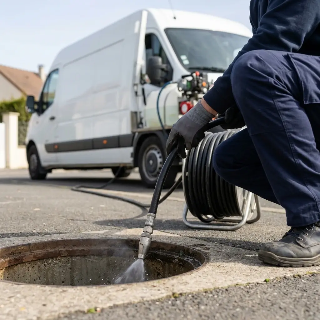 Comment se déroule l'intervention à Baillet-en-France ?