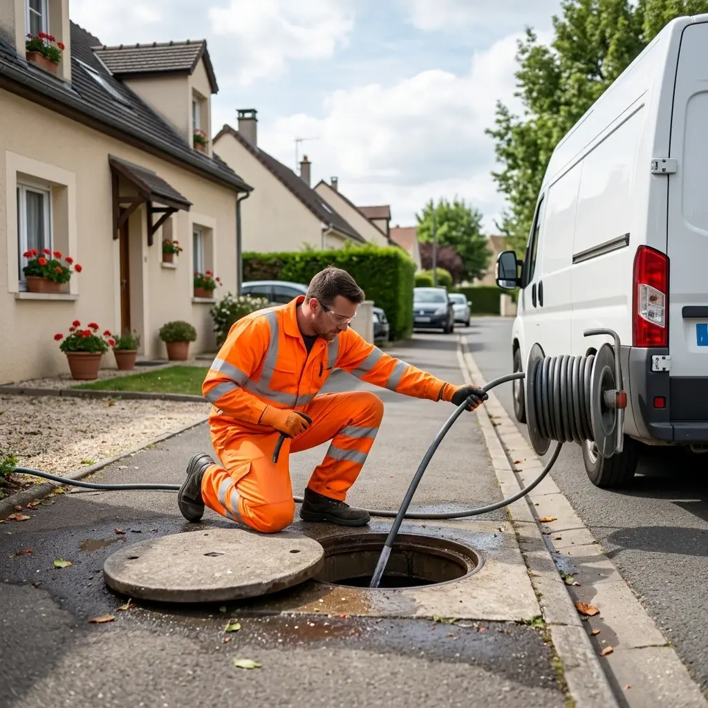 Pourquoi nous choisir pour votre débouchage à Chauvry ?