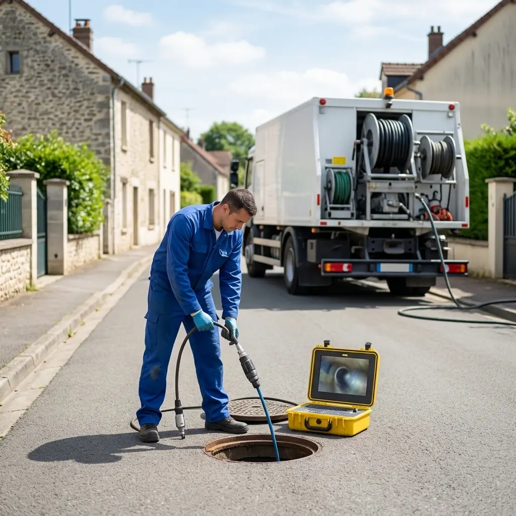Pourquoi nous choisir pour vos égouts à Montsoult ?