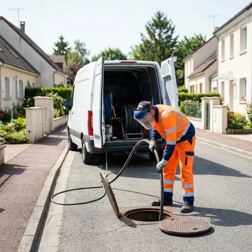 Besoin d'un débouchage rapide à Montsoult ?