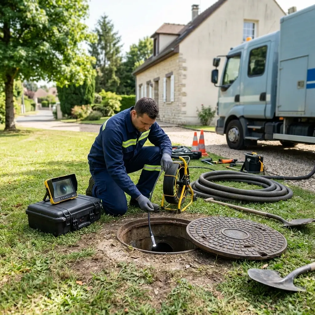 Comment se déroule l'intervention à Montsoult ?