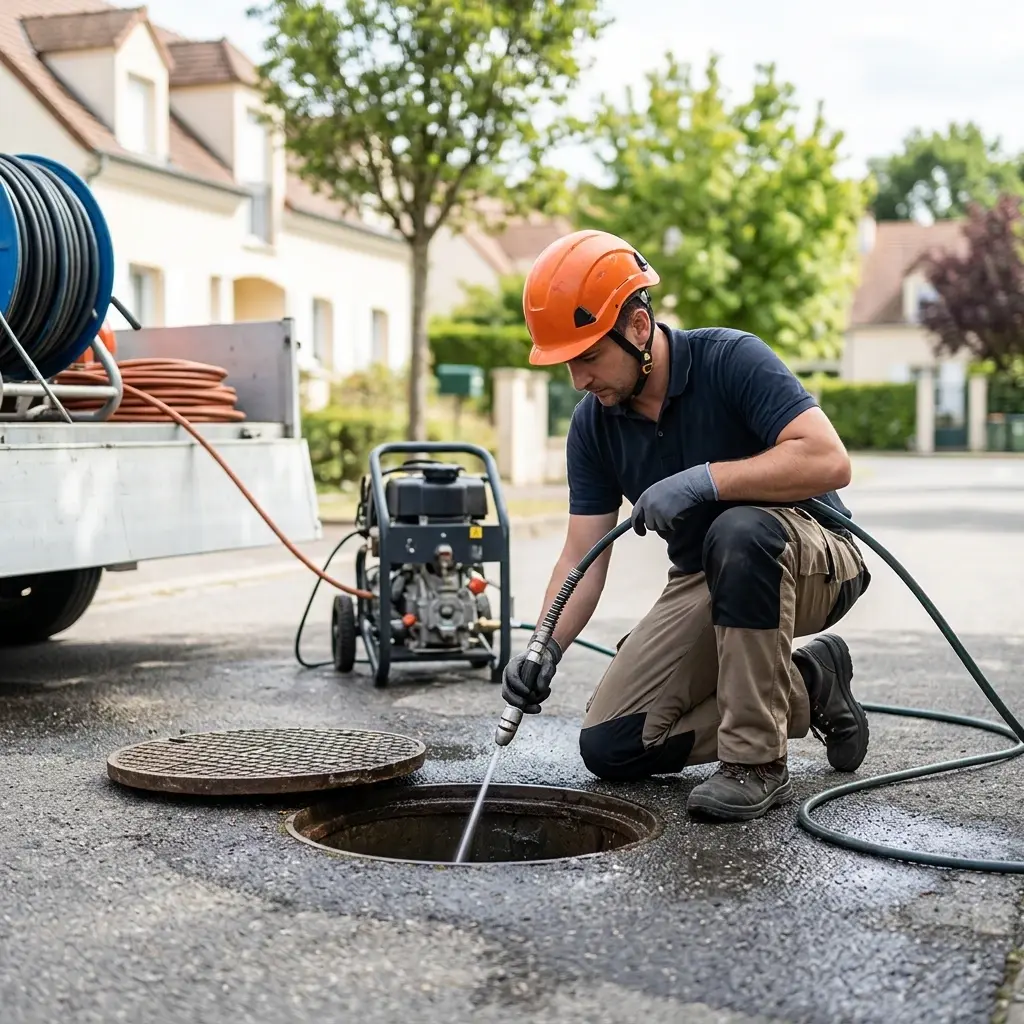 Un service de proximité pour votre assainissement
