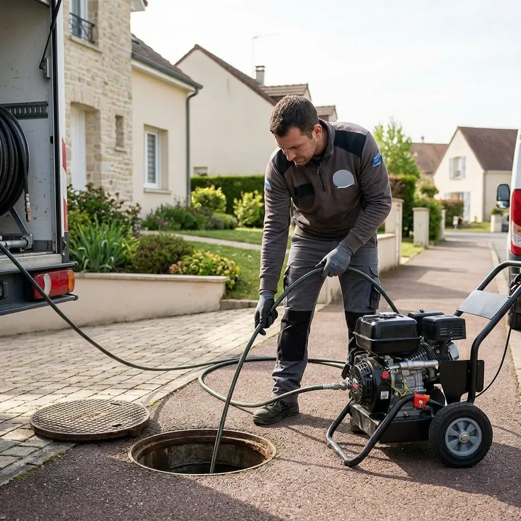 Notre approche technique pour libérer vos conduits