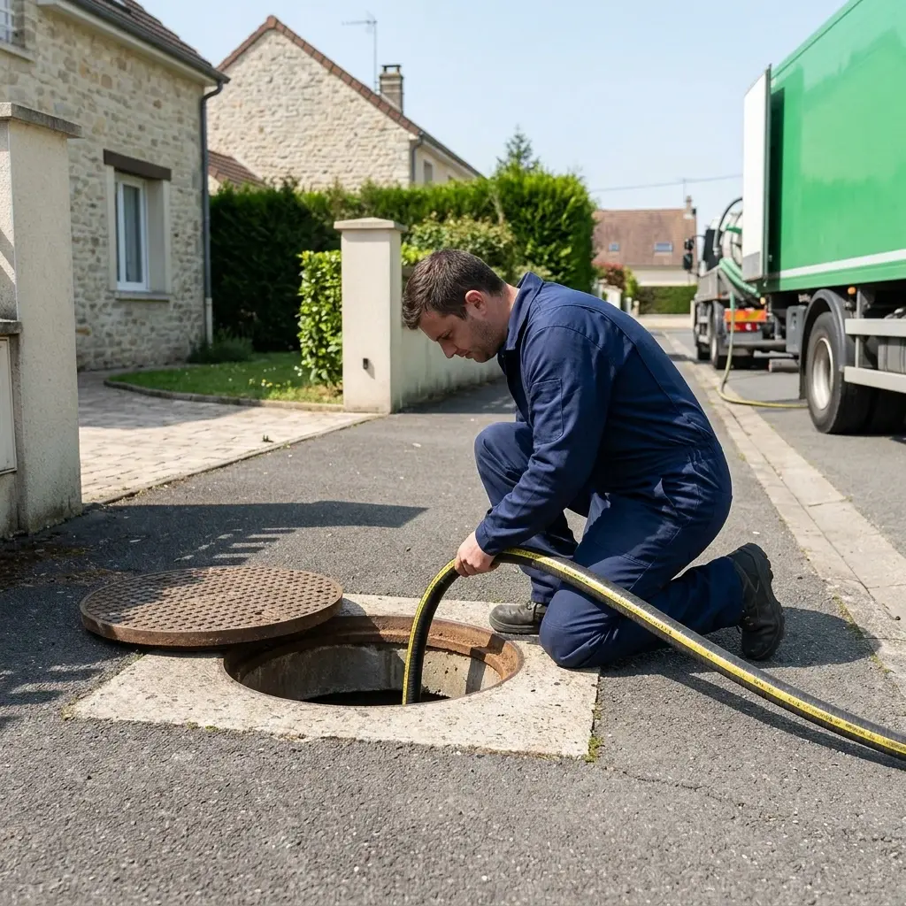 Pourquoi nous choisir pour vos égouts à Moisselles ?