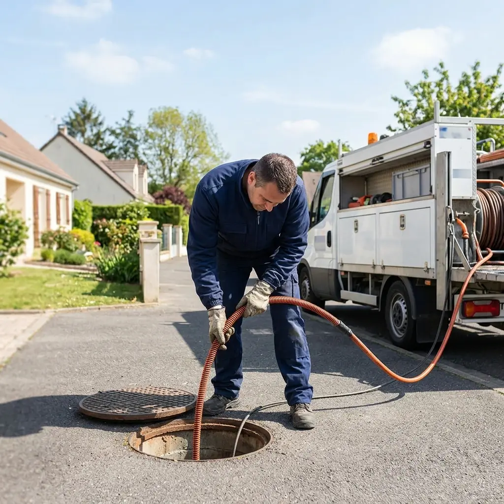 Comment se déroule l'intervention à Moisselles ?