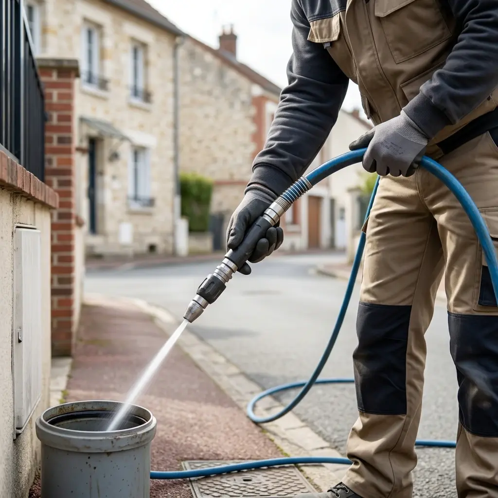 Une solution durable pour votre assainissement au 95570