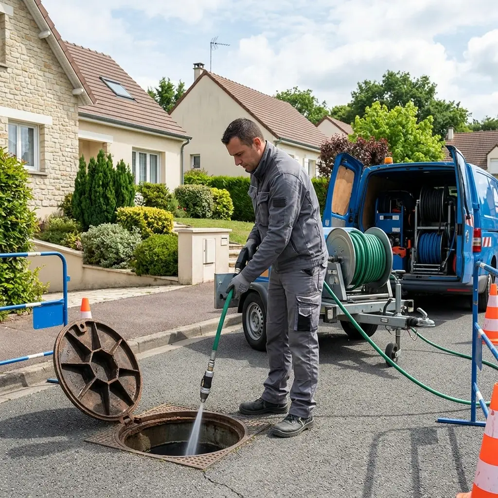 Besoin d'une intervention rapide à Villaines-sous-Bois ?