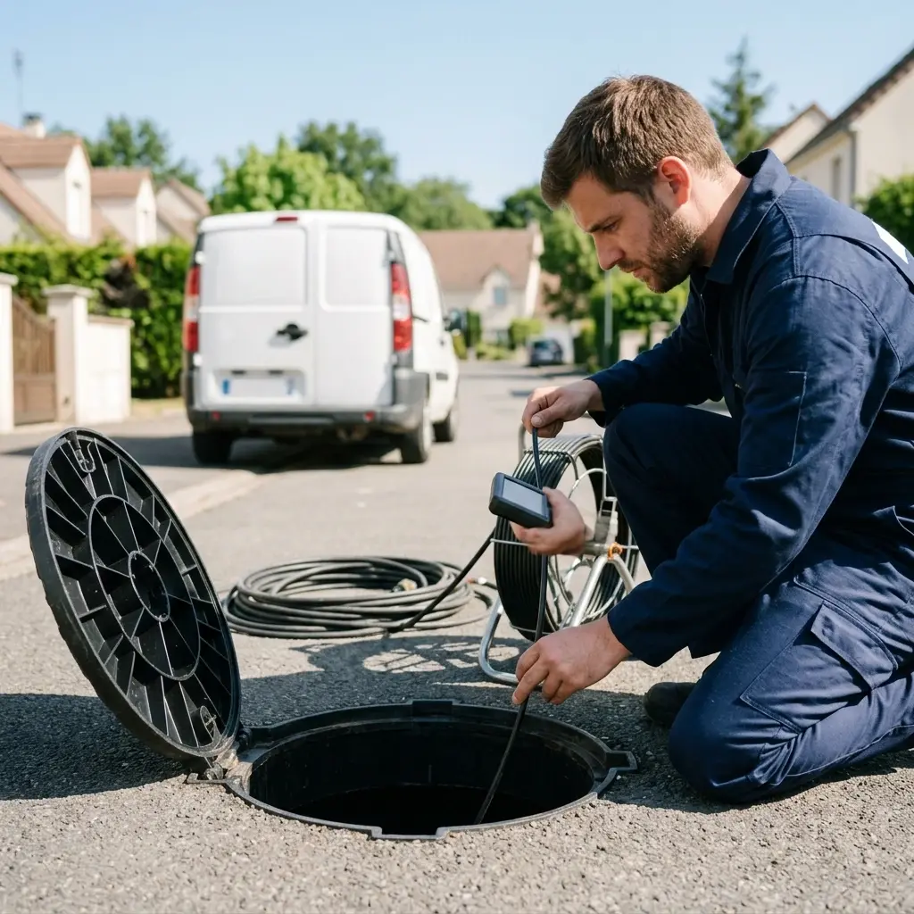 Une solution durable pour vos canalisations à Andilly