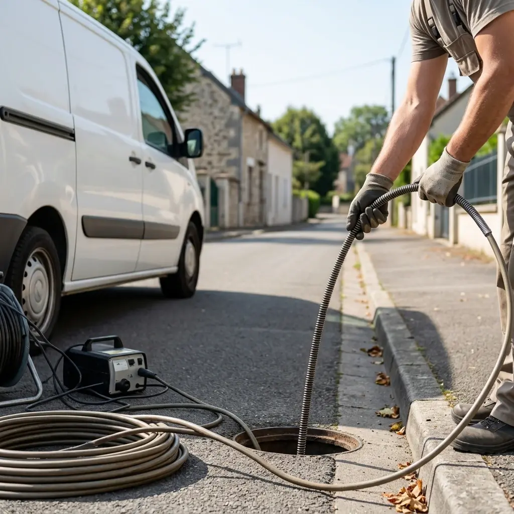 Notre approche technique pour un débouchage durable