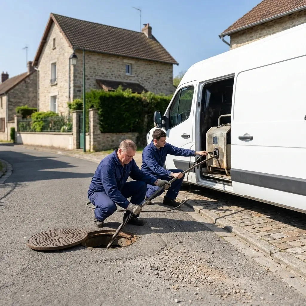 Une solution fiable pour vos canalisations obstruées