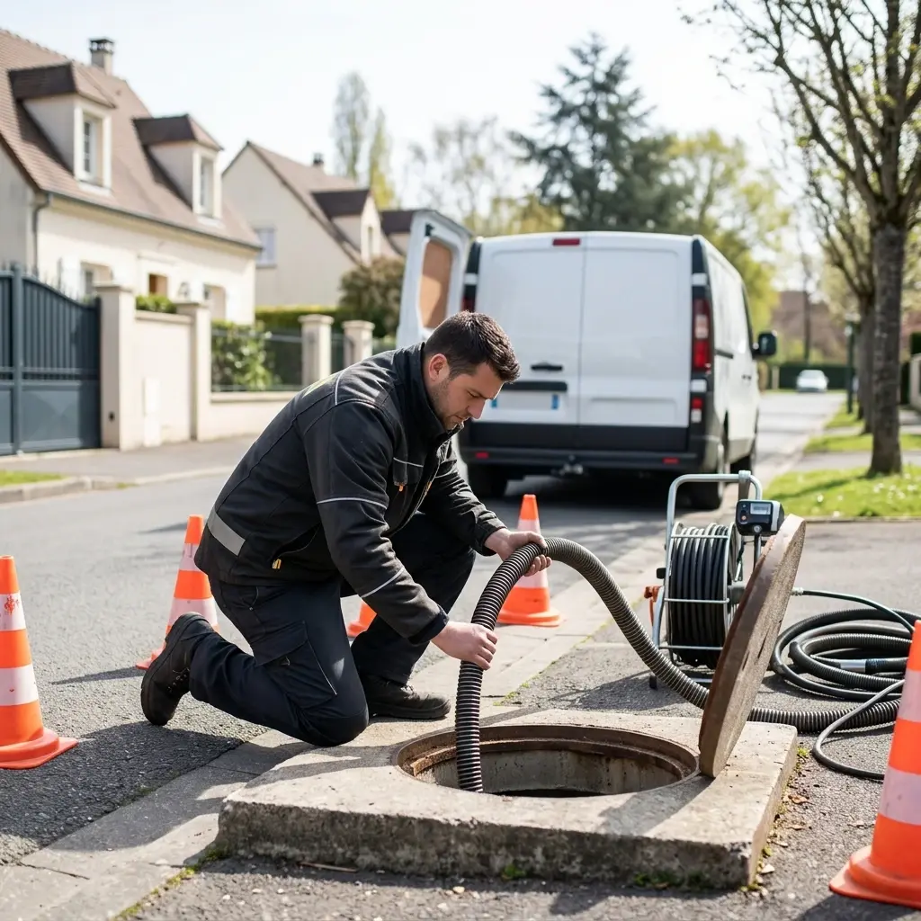 Besoin d'un dépannage rapide à Nerville-la-Forêt ?