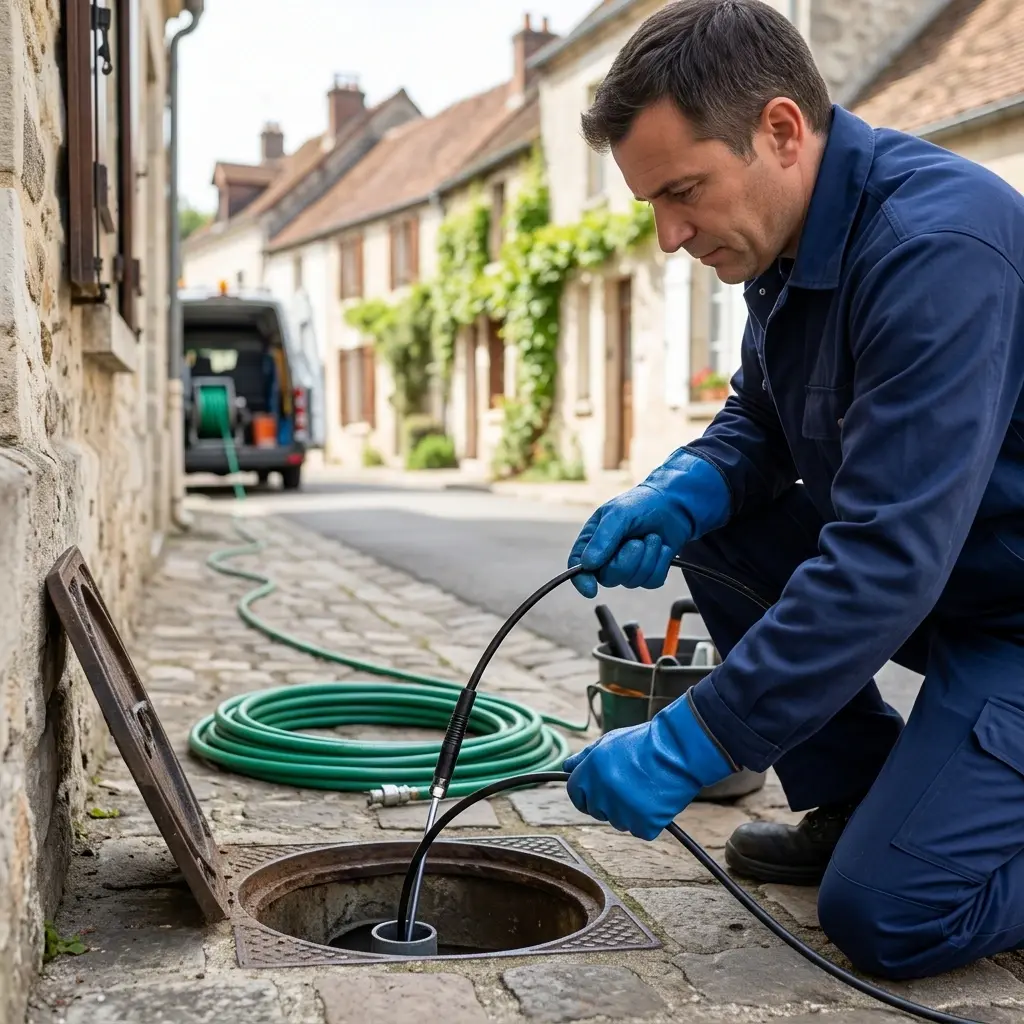 Un service fiable pour votre assainissement