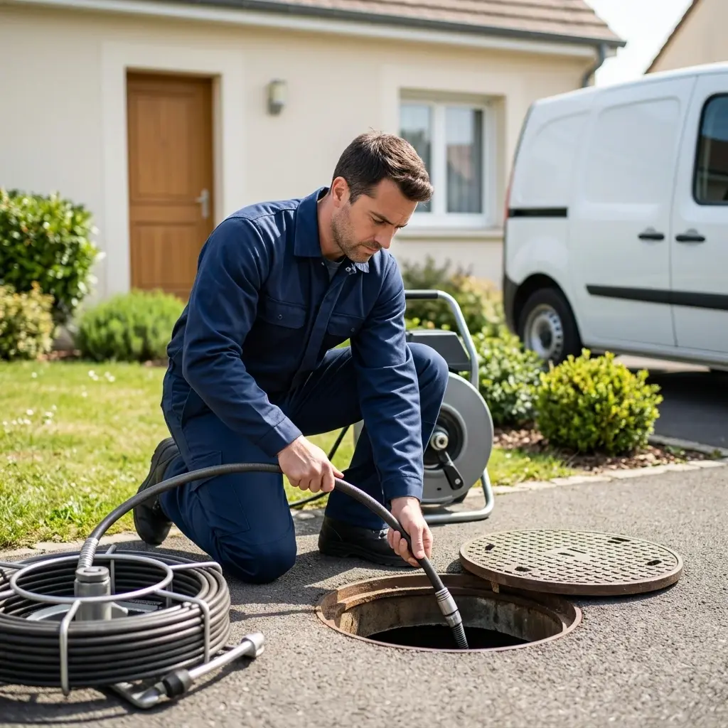 Débouchage Égout Nointel (95590)