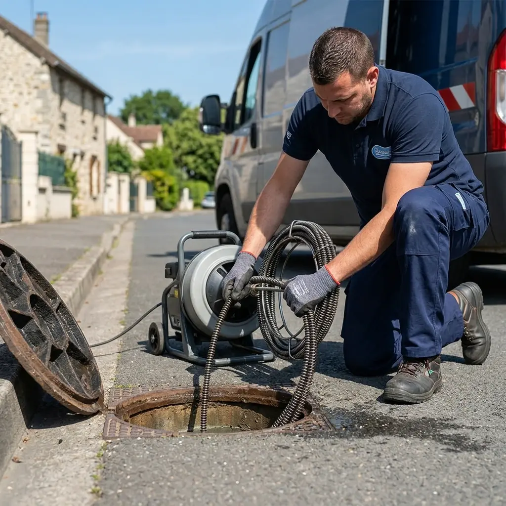 Besoin d'un débouchage rapide à Presles ?