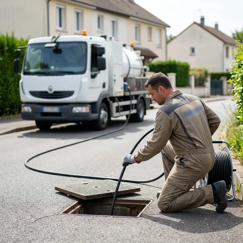 Gestes et précautions pour vos canalisations à Eaubonne