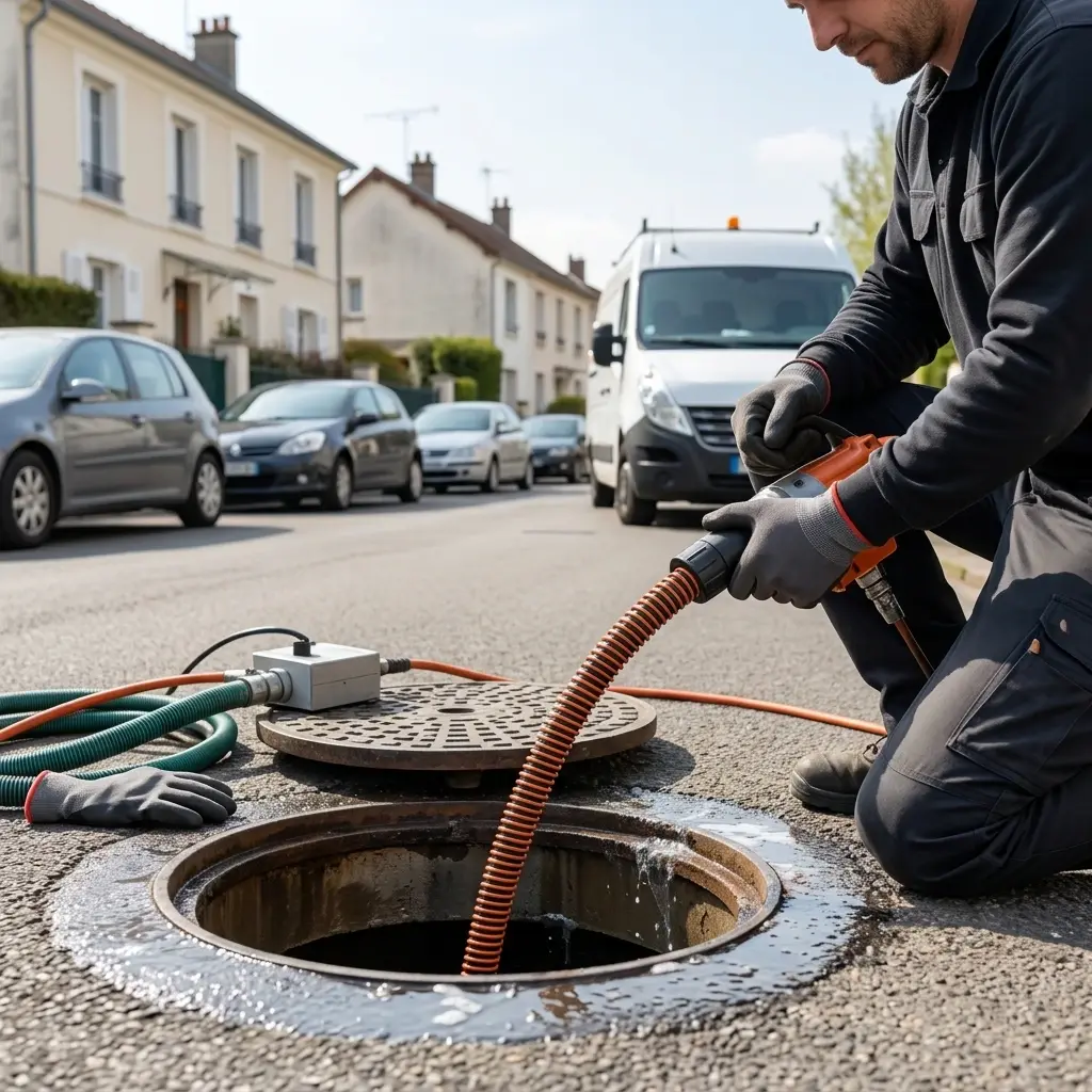 Besoin d'un débouchage rapide à Eaubonne ?
