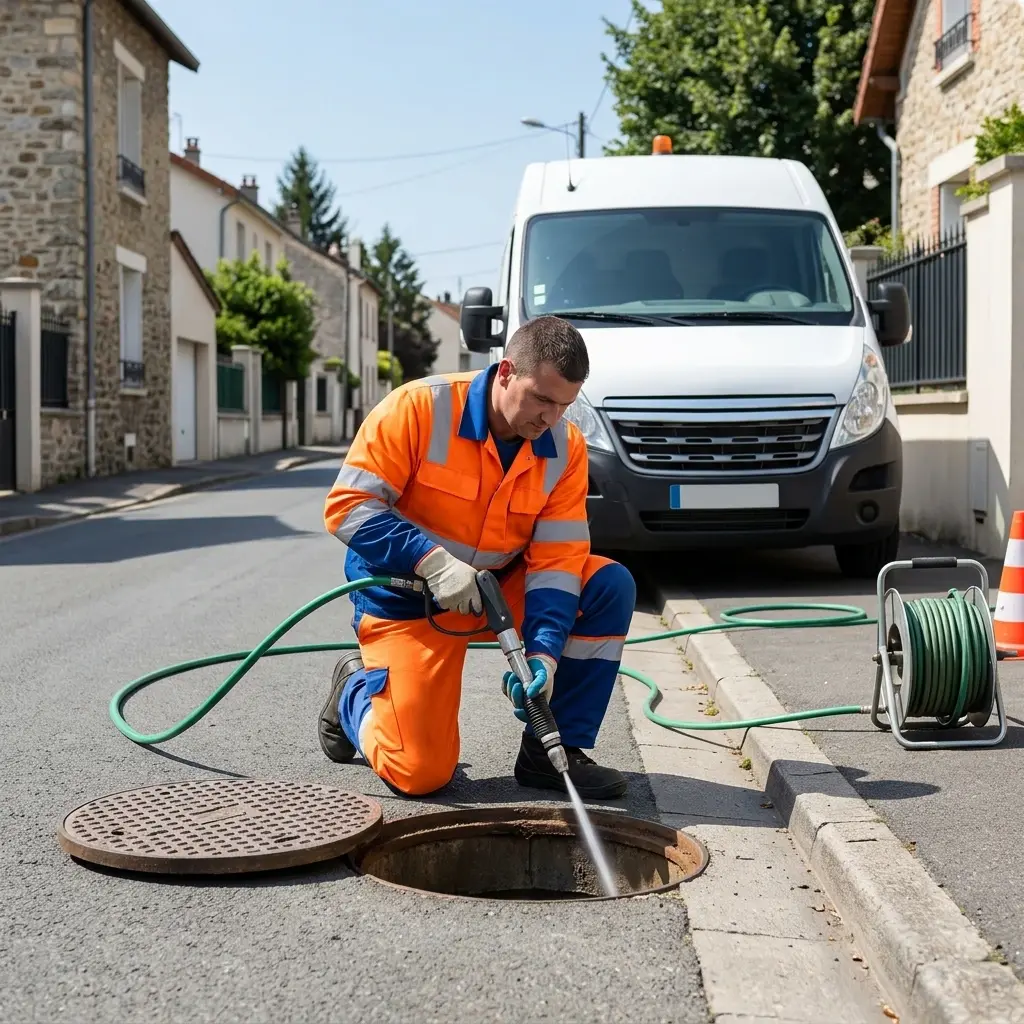 Débouchage Égout Eaubonne (95600)