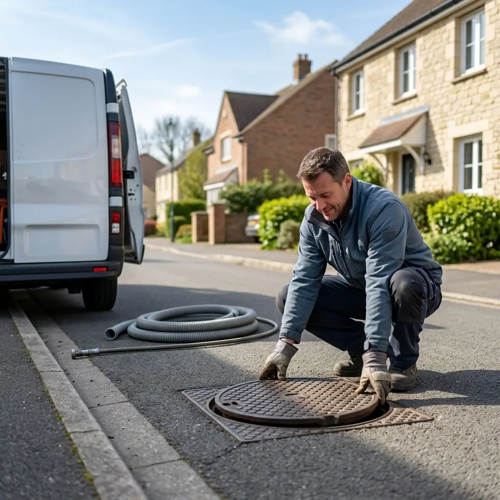 Besoin d'un dépannage rapide à Parmain ?