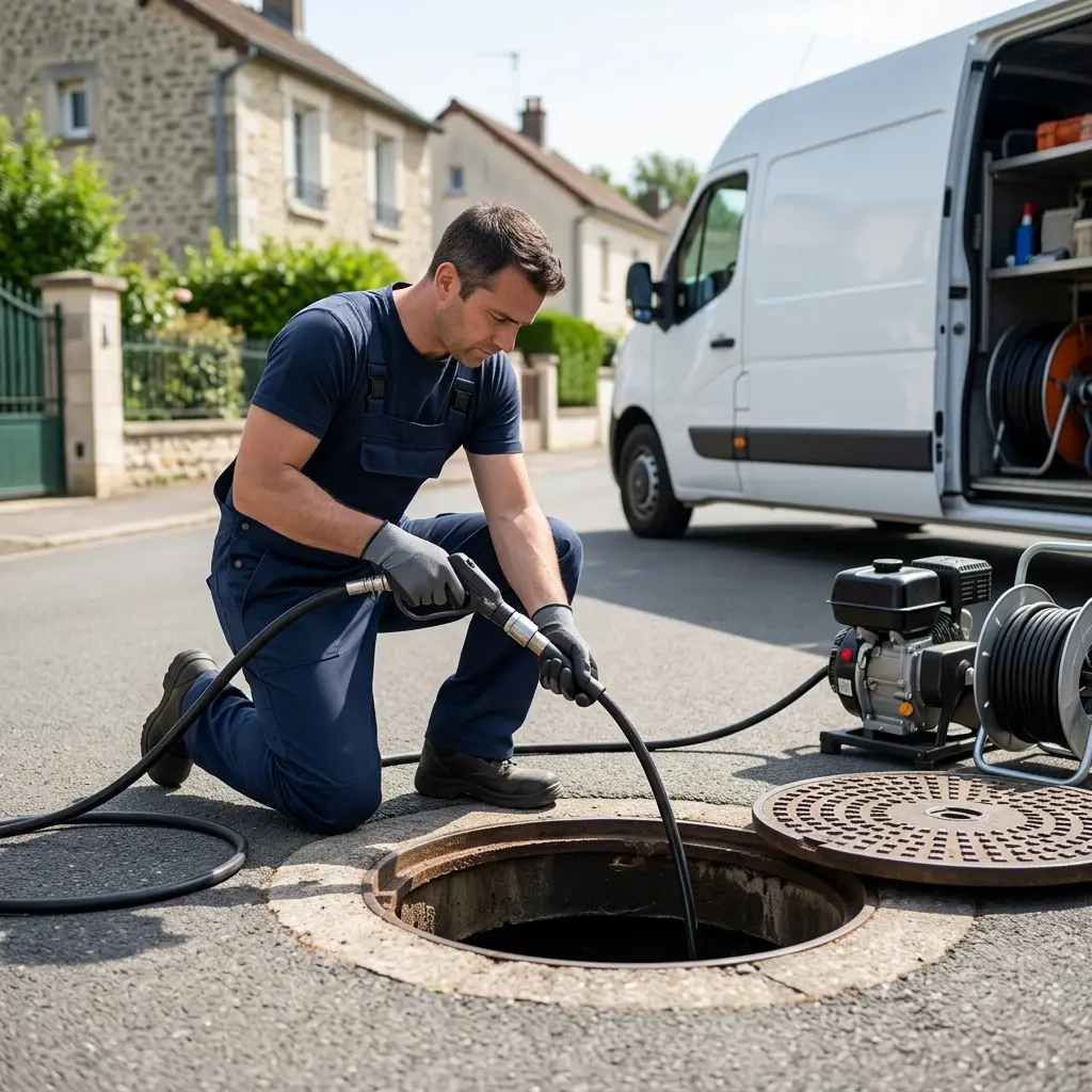 Le diagnostic et le traitement technique de vos conduits