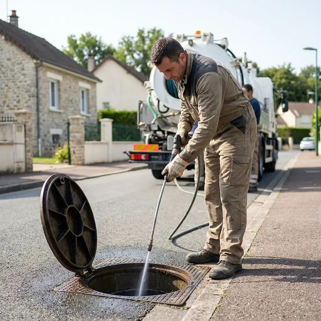 Une expertise fiable pour vos canalisations dans le Val-d'Oise