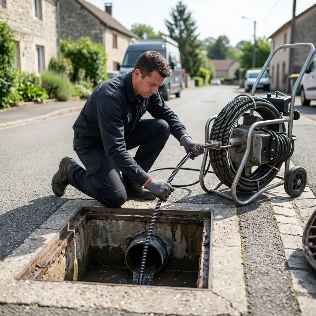 Une solution durable pour vos réseaux d'assainissement