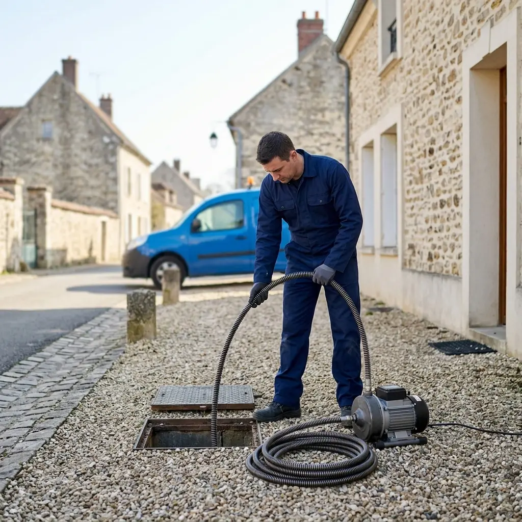 Besoin d'un débouchage rapide à Bréançon ?