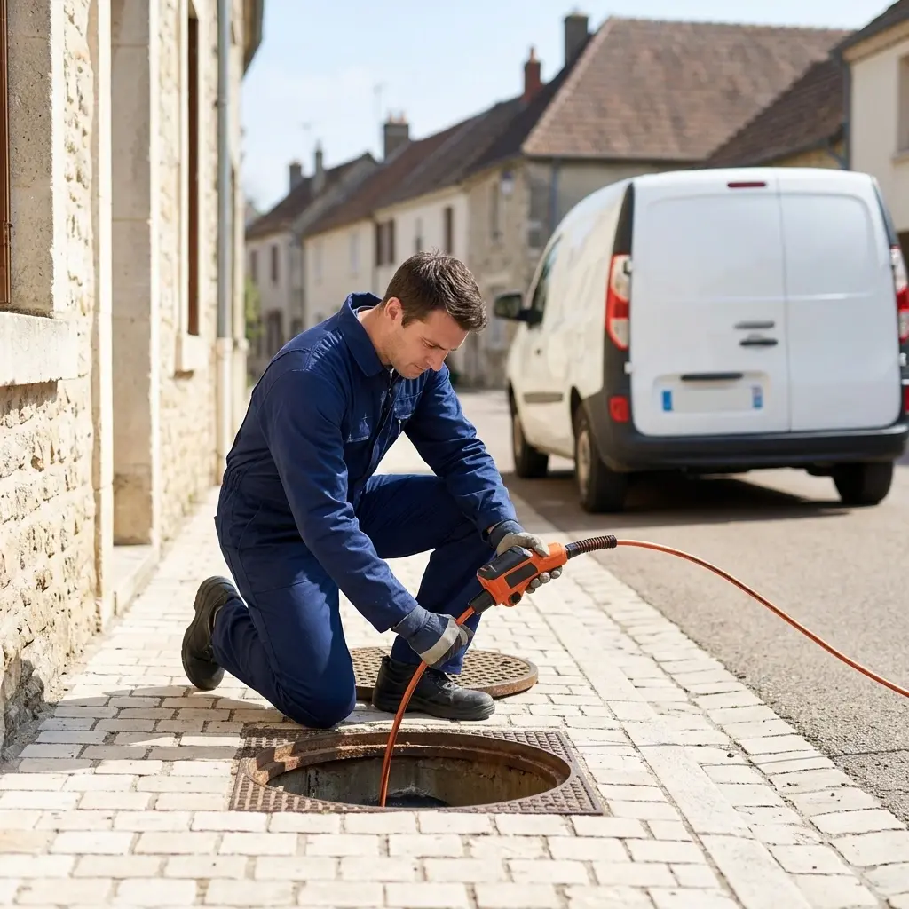 Comment prévenir l'obstruction de vos canalisations à Brignancourt ?