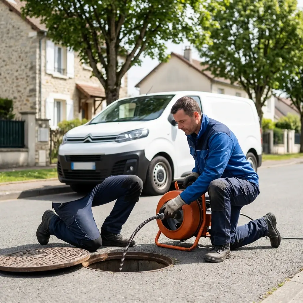 Pourquoi nous choisir pour votre débouchage à Brignancourt ?