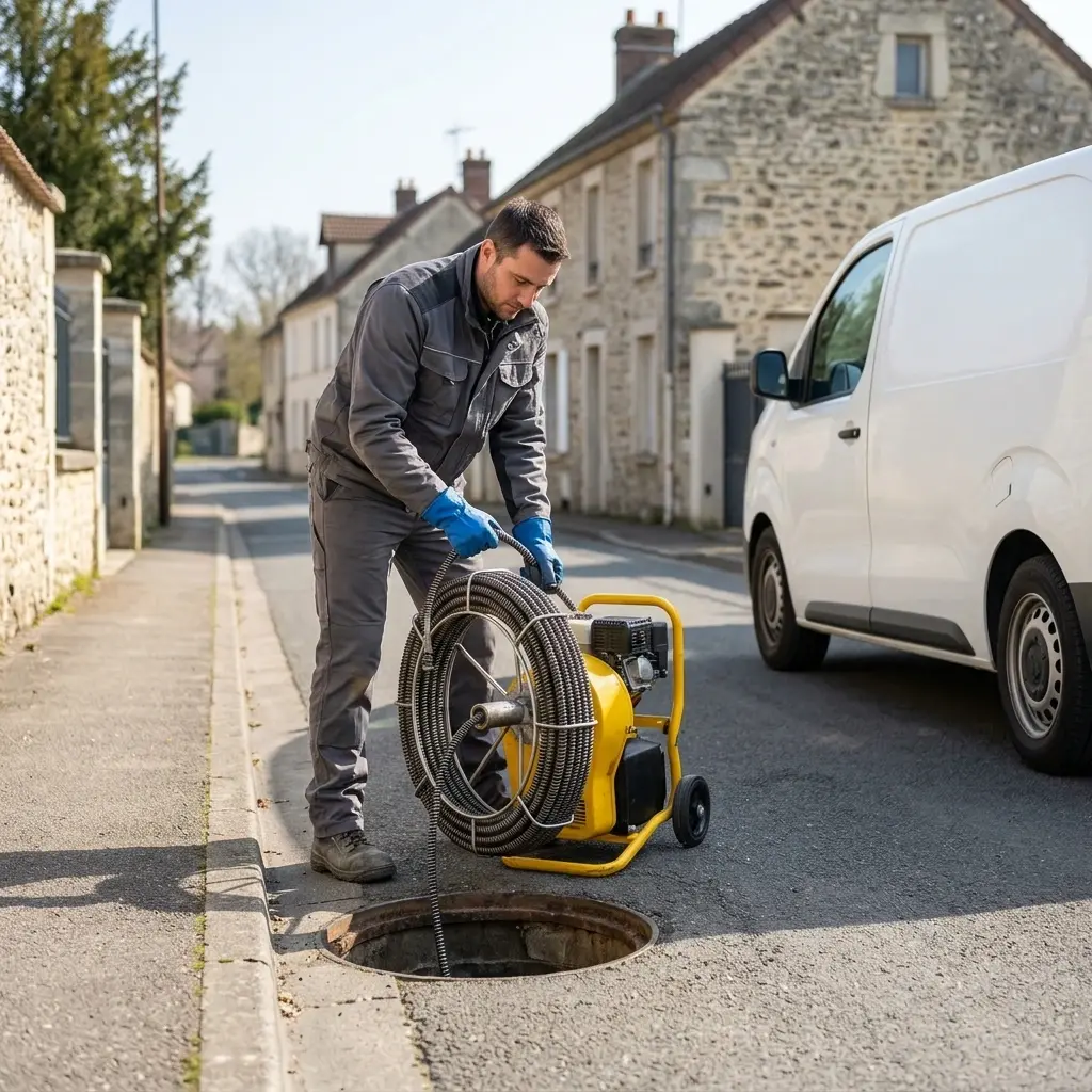 Une solution professionnelle pour vos problèmes d'assainissement