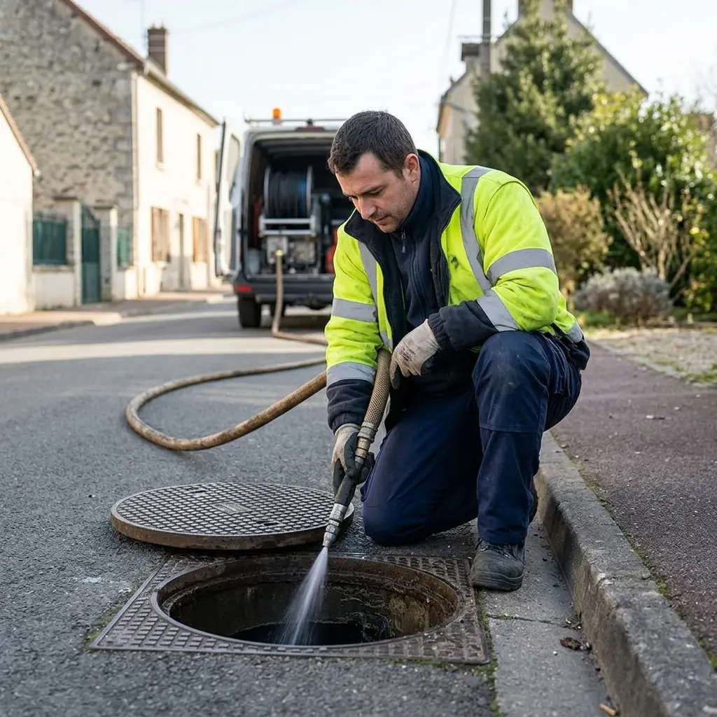 Besoin d'un débouchage rapide à Brignancourt ?
