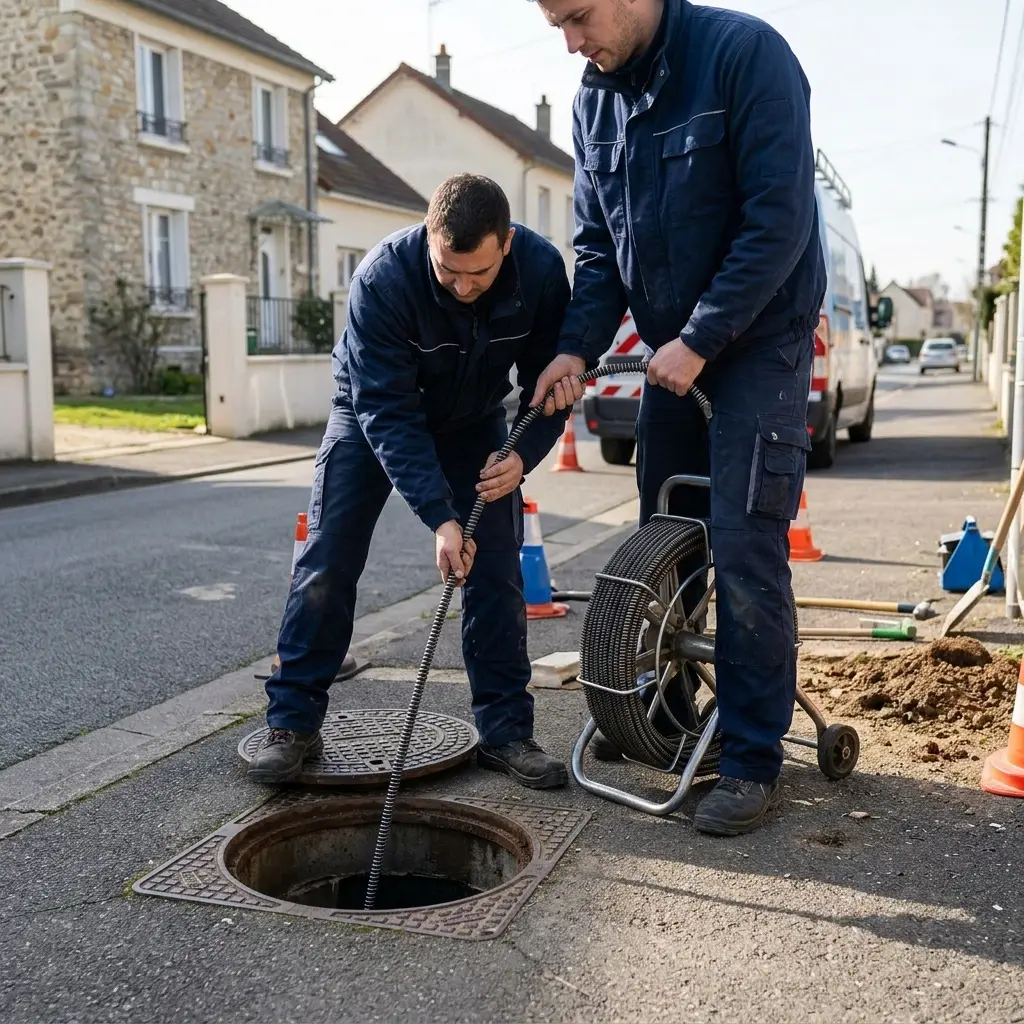 Pourquoi choisir notre expertise à Haravilliers ?
