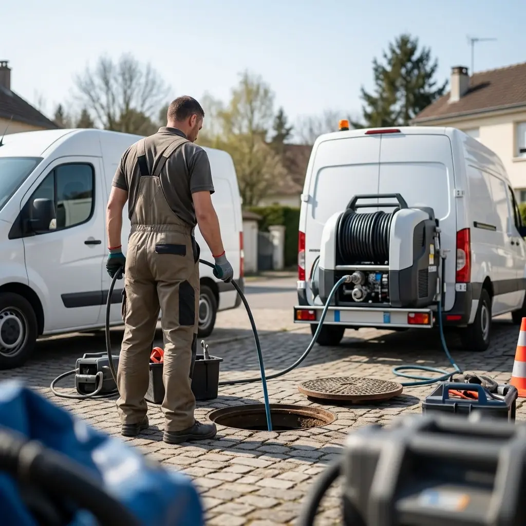 Pourquoi nous choisir pour votre débouchage égout à Heaulme ?