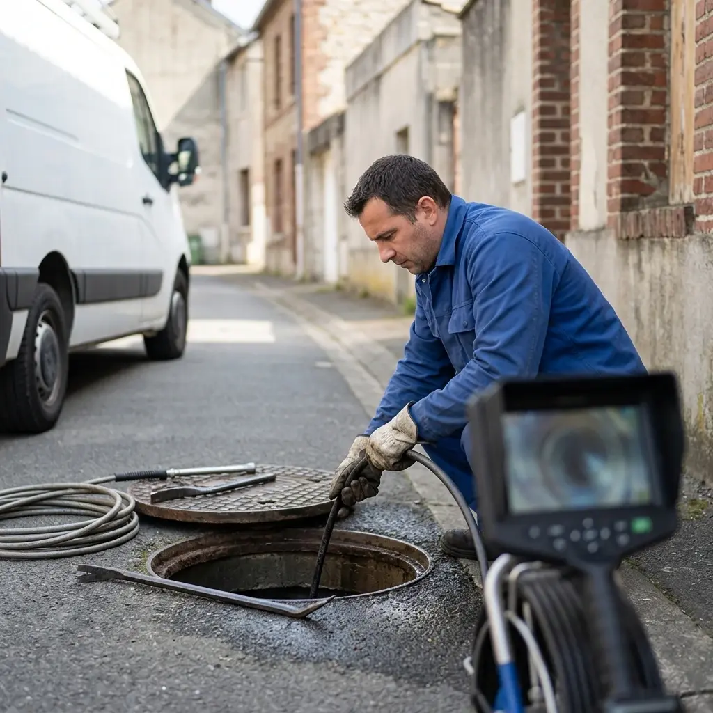 Besoin d'une intervention rapide à Heaulme ?