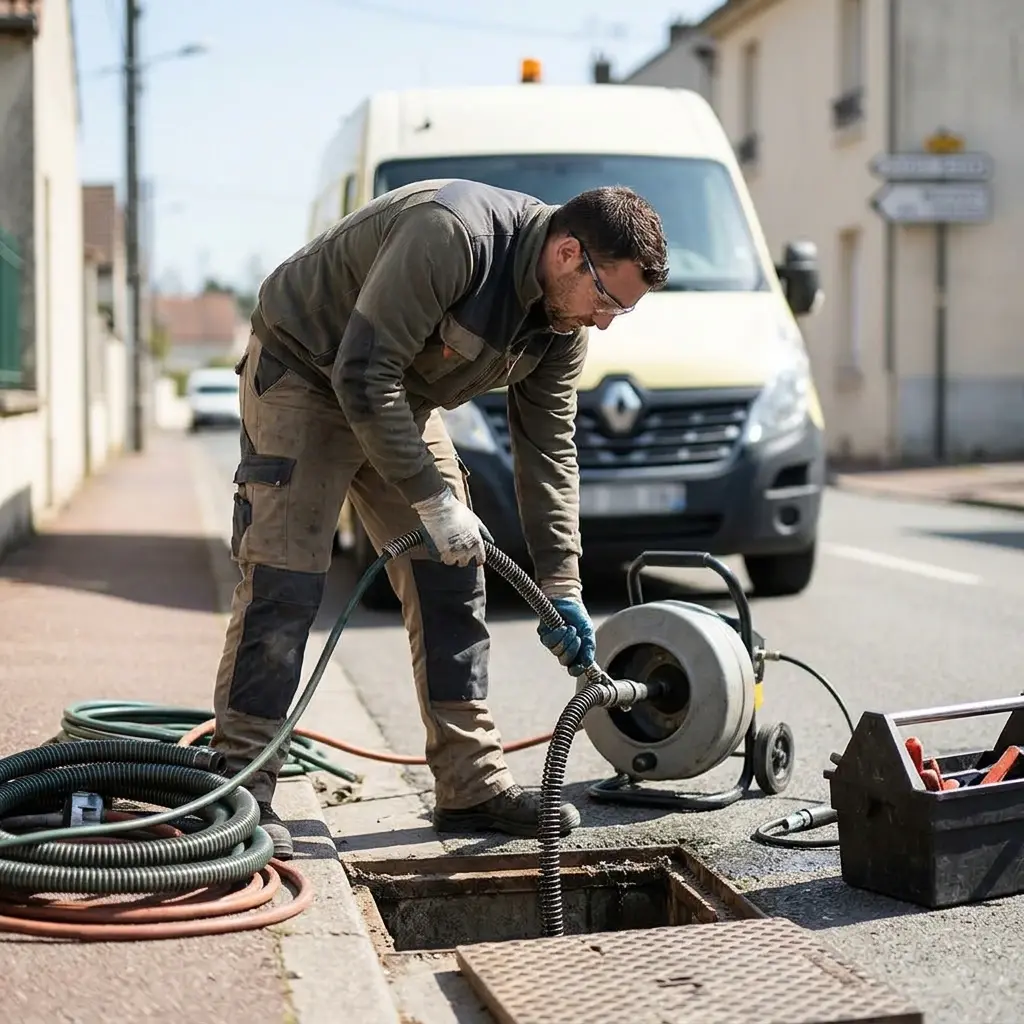 Comment prévenir les bouchons dans vos canalisations à Moussy