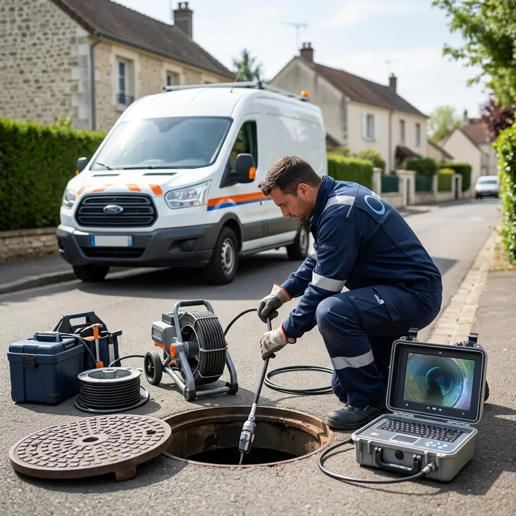 Comment prévenir l'obstruction de vos conduits à Neuilly-en-Vexin