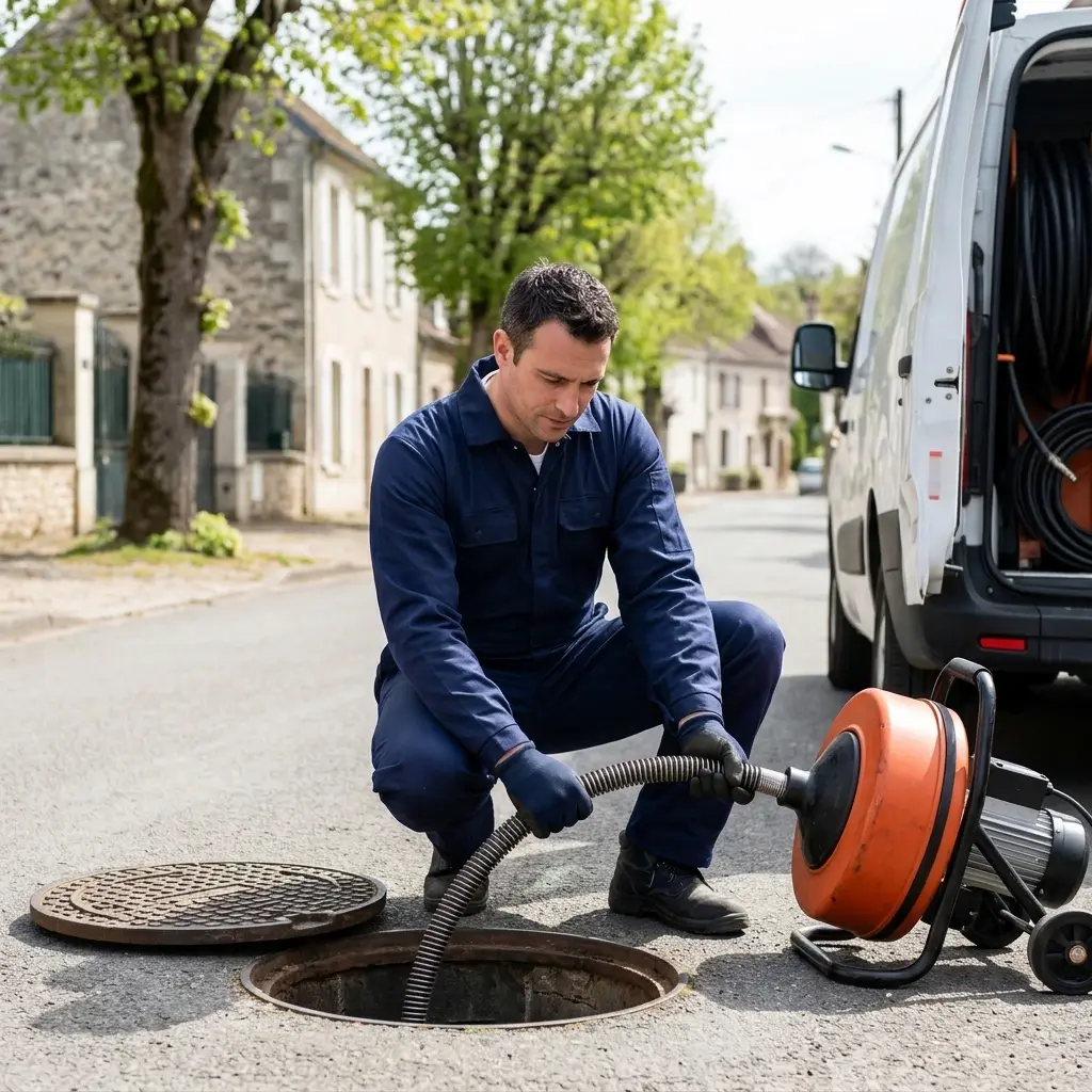 Pourquoi nous choisir pour vos égouts à Neuilly-en-Vexin